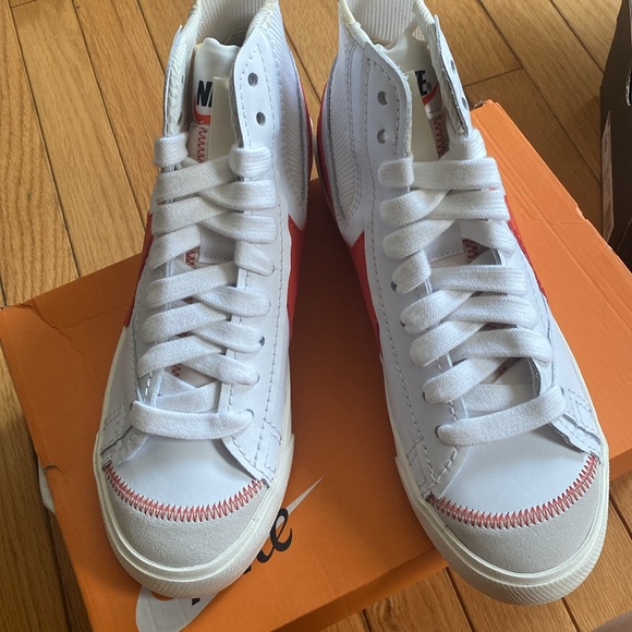 💜SOLD💜 Nike Blazer mid 77’ jumbo - Picture 5 of 5